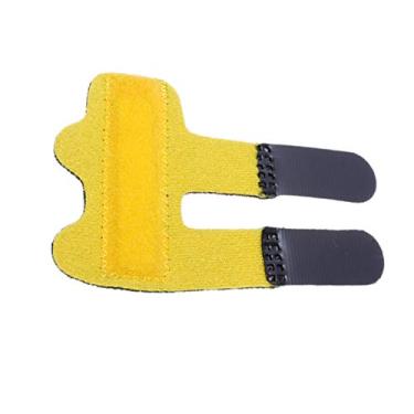 Imagem de SUPVOX — Suporte de dedo tala para dedo e talas de dedo para gatilho, artrite e tendão, deslocamento das articulações dos dedos