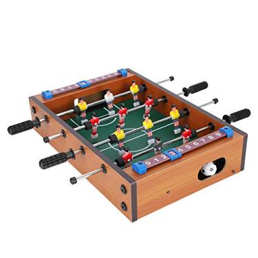 Imagem de Jeankak Brinquedo de futebol de mesa, futebol de mesa interessante anticolisão, crianças para se divertir
