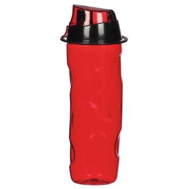 Imagem de Squeeze Bola 700Ml Vermelho - Utility