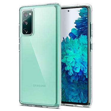 Imagem de Spigen Capa Ultra Hybrid Projectada para Samsung Galaxy S20 FE 5G - Transparente