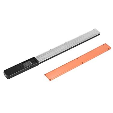 Imagem de Domary YN360 Pro LED Video Light Ice Light 5600K Temperatura de cor e RGB Full Color CRI95 + máx. 2560LM para estúdio de filmagem ao ar livre, fotografia de casamento e gravação de vídeo