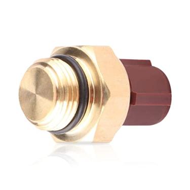 Imagem de Interruptor de ventilador refrigerador para radiador compatível com Honda CR-V Element Acura RSX 37760-P00-003 GTR274