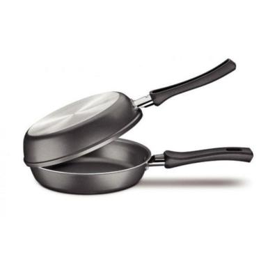 Imagem de Omeleteira Antiaderente 20cm - Tramontina