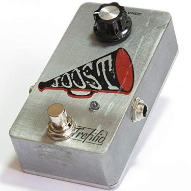 Imagem de Pedal para guitarra Clean Booster Trefilio JOOST