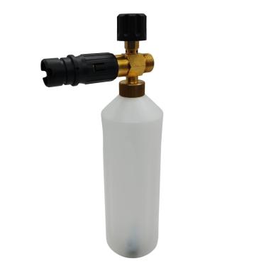 Imagem de Aplicador Difusor Snow Foam Compatível com Lavajato Tramontina Master 1950psi 1800W 42552/020