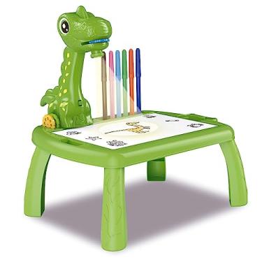 Imagem de Mesinha Projetora Dinossauro 24 Desenhos Zoop Toys