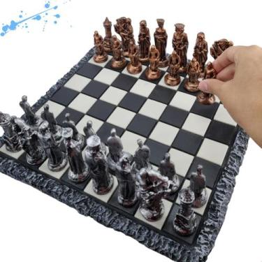 Tabuleiro de xadrez profissional: Encontre Promoções e o Menor Preço No Zoom