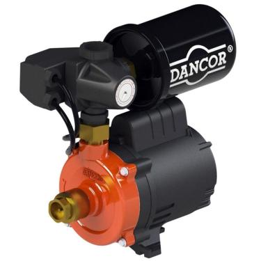 Imagem de Bomba Pressurizadora Residencial com Tanque de Pressão 1/2 CV TDV2 Ultra DC-4 DANCOR
