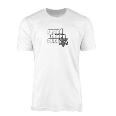 Imagem de Camiseta Básica Grand Theft Auto Gta Ref 0288 - Ea Clothes