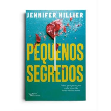 Imagem de Pequenos Segredos – Sucesso Do Tiktok Com Mais De 50 Milhões De Views