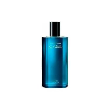 Imagem de Davidoff Cool Water Man Edt Perfume Masculino 125ml