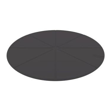 Imagem de Tábua de Corte Pizza em Polipropileno Cinza - Tramontina