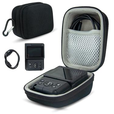 Imagem de Hard Camera Bag Case Capa para Canon  PowerShot  V10  Sony X3000  X1000  AS15  AS20  AS30  AS50