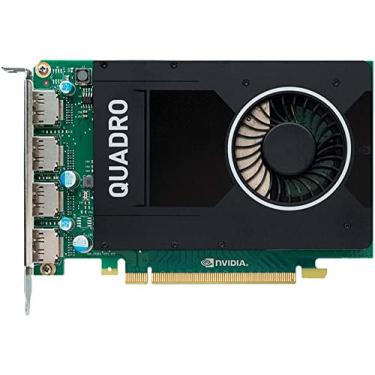Imagem de PNY VCQM2000-PB quadro m2000 4gb gddr5 vcqm2000-esppb