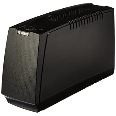 Imagem de 'TS Shara UPS COMPACT XPRO 700 1BS Bivolt 6T Saída 115V 7Ah, Preto