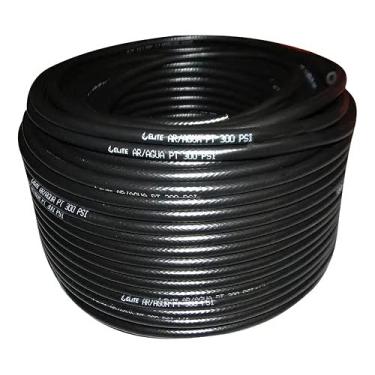 Imagem de Mangueira Ar Água Compressor Pneumático/Hidráulico PT300 3/4" 50 Metros