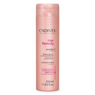 Imagem de Shampoo Hair Remedy 250ml - Cadiveu Professional