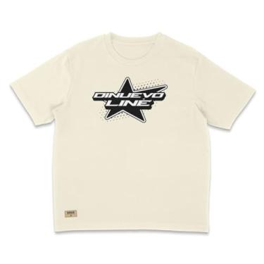 Imagem de Camiseta Oversized Line Di Nuevo Star