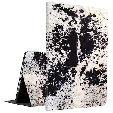 Imagem de Capa para Samsung Galaxy Tab S8 2022/Tab S7 2020 11 polegadas (SM-X700/X706/T870/T875/T878), capa protetora inteligente com suporte multiângulo, capa à prova de choque, hibernar/despertar automático,