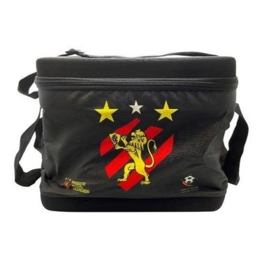 Imagem de Bolsa Térmica Sport Recife 21 Litros/24 Latas - Oficial