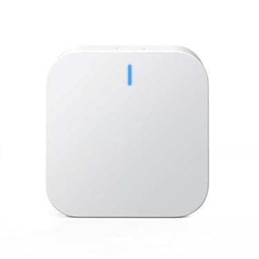 Imagem de ARPHA Smart Lock Wi-Fi Gateway G1, ponte Wi-Fi de controle remoto, controle de voz, hub inteligente compatível com Alexa, Google Assistant