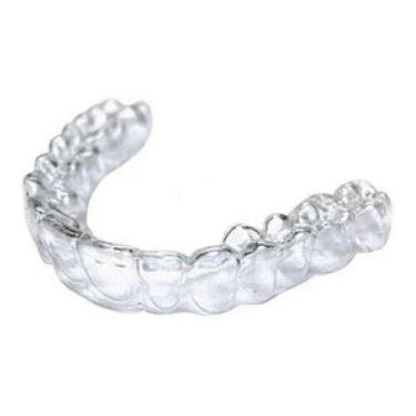 Imagem de Protetor bucal para bruxismo 2 unidades