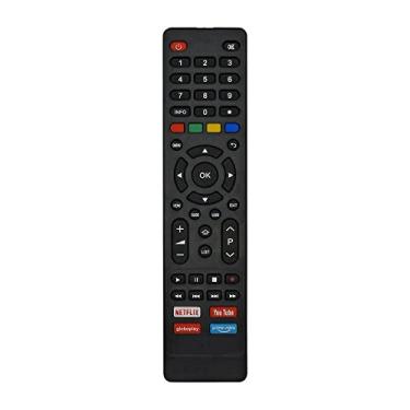 Imagem de CONTROLE TV PHILCO SMART PH55 TECLA NETFLIX E YOUTUBER