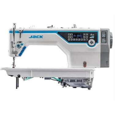 Imagem de Máquina de Costura Reta Eletrônica com Inteligencia Artificial Auto Adaptável A5E-A (JK-A5E-AMH) JACK