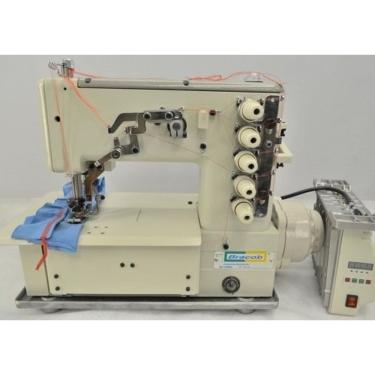 Imagem de Máquina Galoneira Bracob Direct Drive Industrial