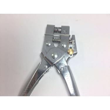 Imagem de Alicate Aplicador De Ilhós 2 Em 1 - 4,8 Mm De Diâmetro