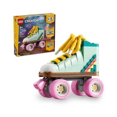 Imagem de Lego Creator 3 Em 1 Patins Retrô - 31148