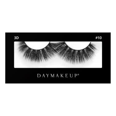 Imagem de Cílios Postiços 10 False Eyelashes Daymakeup