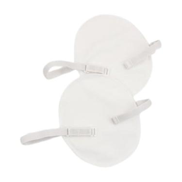 Imagem de Amagogo Almofadas de proteção contra suor nas axilas Almofadas para exercícios nas axilas Antitranspirante Absorvente, para homens e mulheres, Escudos,