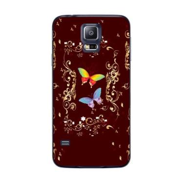 Imagem de Capa Adesivo Skin375 Verso Para Galaxy S5 New Edition - KawaSkin