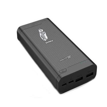 Imagem de Carregador Portátil Pineng 20000mah para Motorola Moto G6 - Duda Store