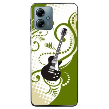 Imagem de Capa Adesivo Skin368 Verso Para Motorola Moto G14 - KawaSkin