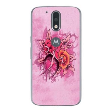 Imagem de Capa Adesivo Skin007 Verso Para Motorola Moto G4 Plus - KawaSkin