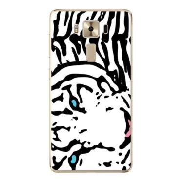 Imagem de Capa Adesivo Skin047 Verso Para Asus Zenfone 3 Deluxe ZS550 - KawaSkin
