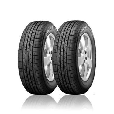 Imagem de Pneu Aro 17 215/60R17 96H Kumho Solus Kl21 kit 2