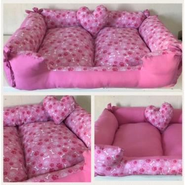 Imagem de Caminha para Cães e Gatos - Tam G: 82x53cm - Tam M: 69X47cm - Tam P: 5