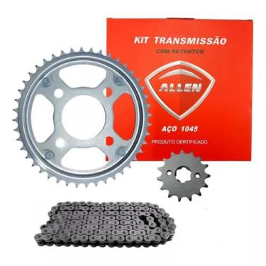 Imagem de Kit Relação Fazer 250 2018 Ate 2019 Allen Sem Retentor