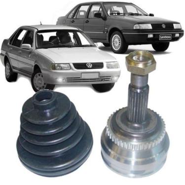 Imagem de Junta Homocinetica Gol Santana Quantum Versailles 2.0 com Abs de 1992 