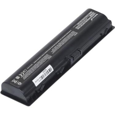 Imagem de Bateria para Notebook HP Compaq Prario V3016us - BestBattery, Preto