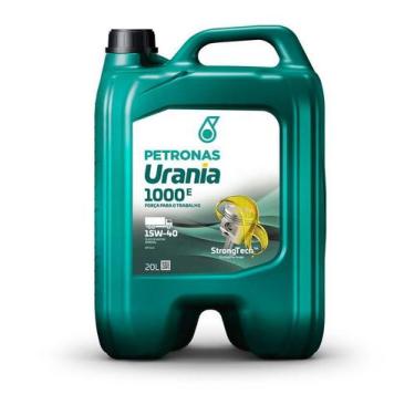 Imagem de Óleo de Motor 15W40 Urania 1000 Mineral - Petronas - 71843R61BR