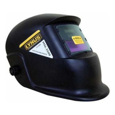 Imagem de Máscara De Solda Lynus Msl-3500 Escurecimento Automático  Nome do dese