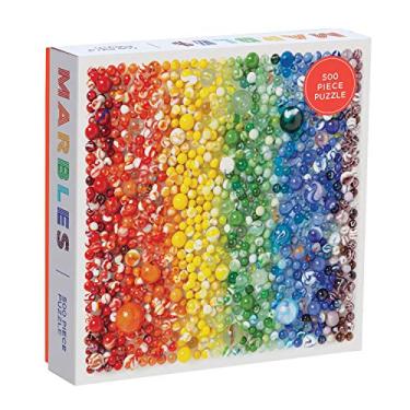 Imagem de Rainbow Marbles 500 Piece Puzzle