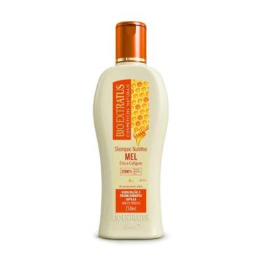 Imagem de Shampoo Bio Extratus Mel 250mL