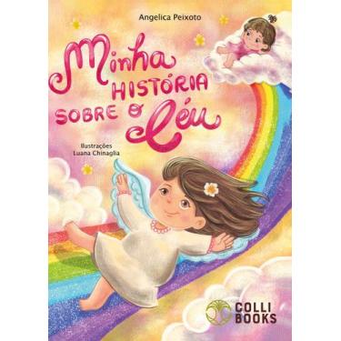 Imagem de Livro - Minha história sobre o céu