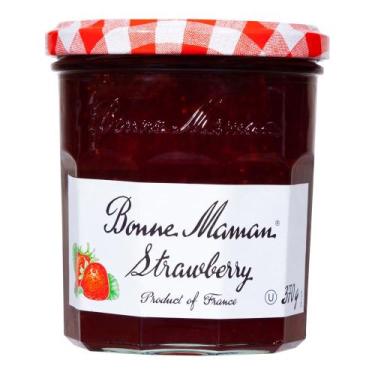 Imagem de Geleia de Morango Bonne Maman 370g