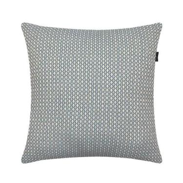 Imagem de Almofada Algodão Hebrom Azul 40x40cm - FASTLAR